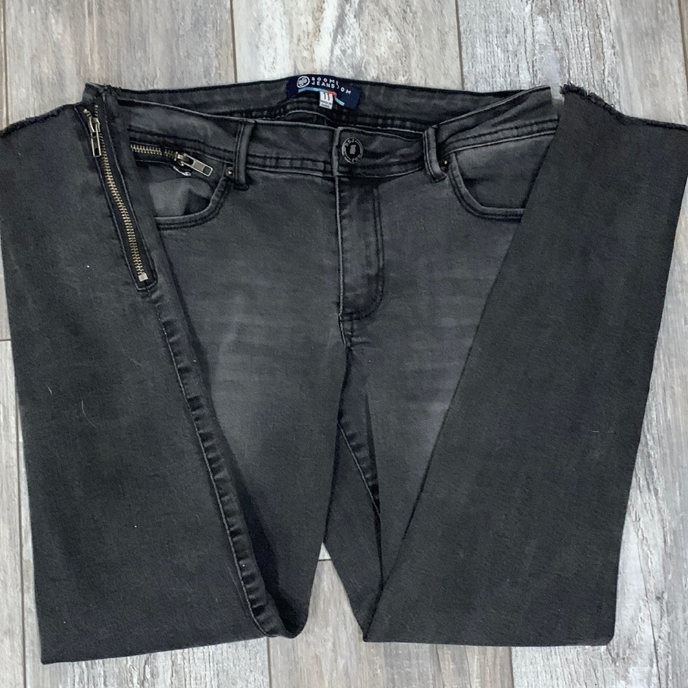 Black Size 11 BOOM BOOM JEANS
